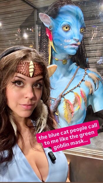 Full leaked Snarky jay cosplay page private onlyfans photo