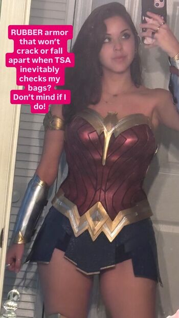 Full leaked Snarky jay cosplay page private onlyfans photo