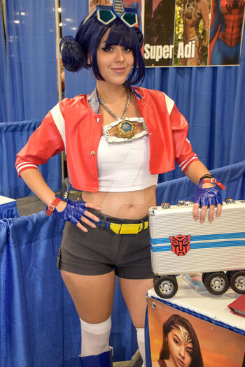 Full leaked Snarky jay cosplay private onlyfans photo