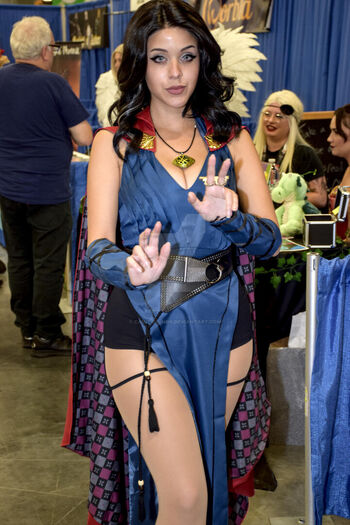 Full leaked Snarky jay cosplay private onlyfans photo