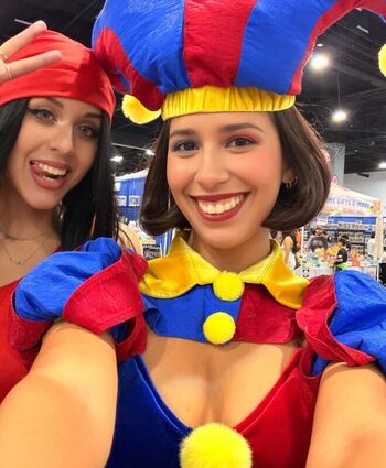 Snarky Jay Cosplay