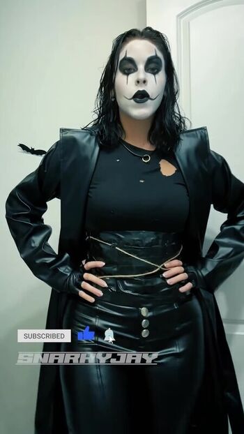 Snarky Jay Cosplay