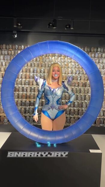 Full leaked Snarky jay cosplay private onlyfans photo