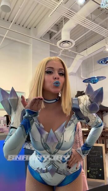 Full leaked Snarky jay cosplay private onlyfans photo
