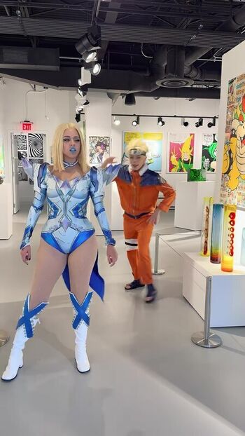 Snarky Jay Cosplay