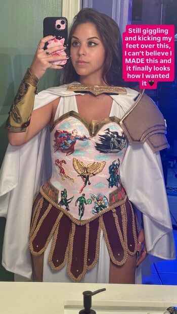 Snarky Jay Cosplay