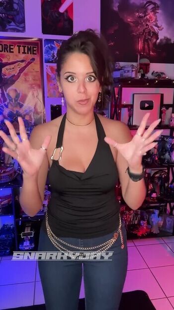 Snarky Jay Cosplay