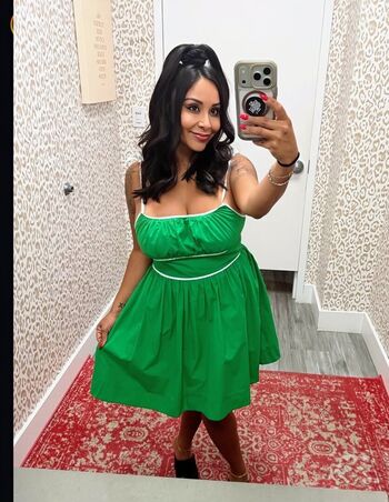 Full leaked Snooki private onlyfans photo