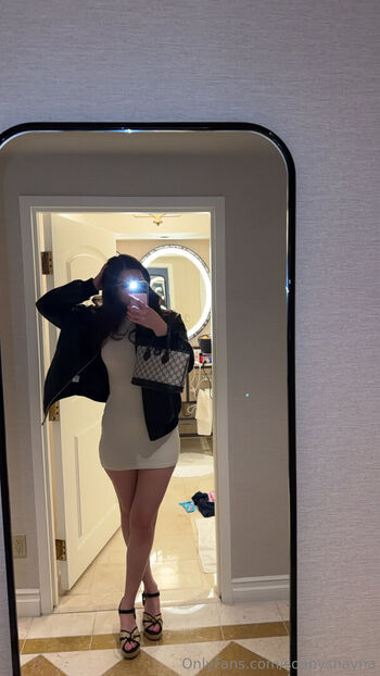 Full leaked Soapyshayna private onlyfans photo