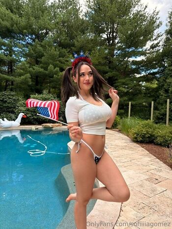 Full leaked Sofia gomez page private onlyfans photo