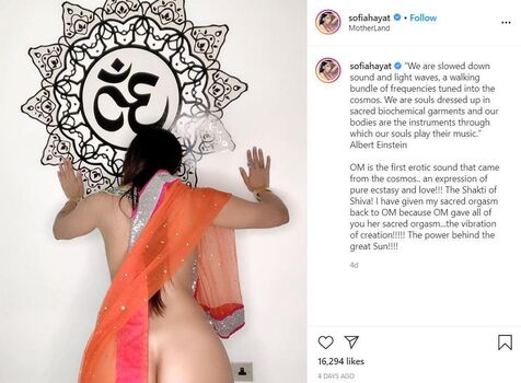 Full leaked Sofia hayat private onlyfans photo