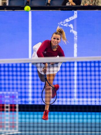 Full leaked Sofia kenin private onlyfans photo