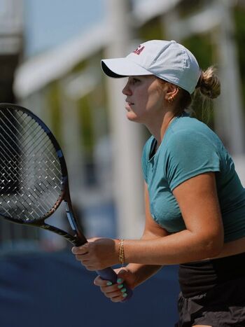Full leaked Sofia kenin private onlyfans photo