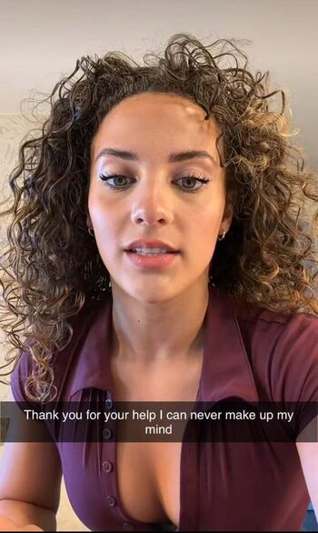 Full leaked Sofie dossi private onlyfans photo