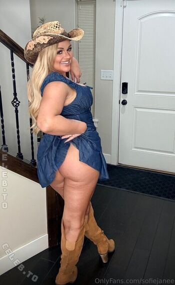 Full leaked Sofiejanee private onlyfans photo