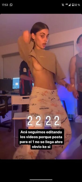 Full leaked Sofifernandez private onlyfans photo
