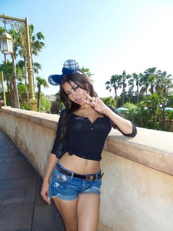Full leaked Sohanna ricci private onlyfans photo