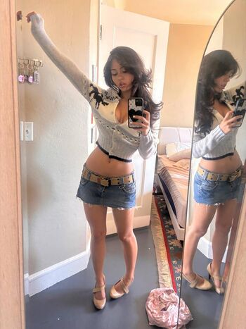 Full leaked Sohanna ricci private onlyfans photo