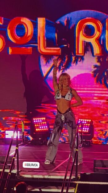 Full leaked Sol ruca  page private onlyfans photo