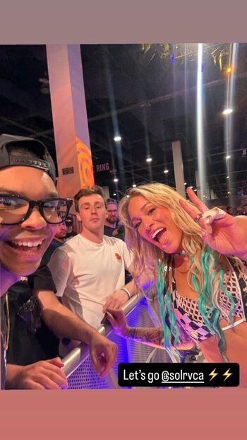 Full leaked Sol ruca private onlyfans photo