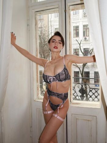 Full leaked Solomia maievska page private onlyfans photo