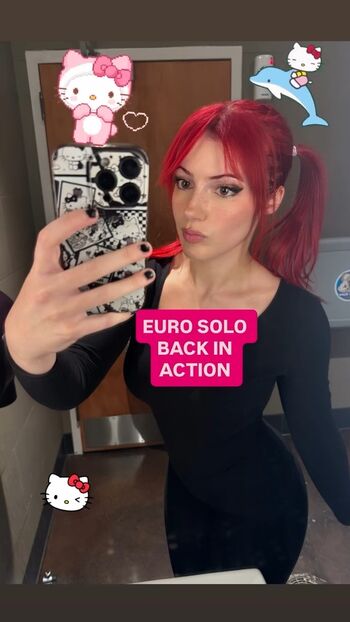 Full leaked Solomonica de winter  page private onlyfans photo
