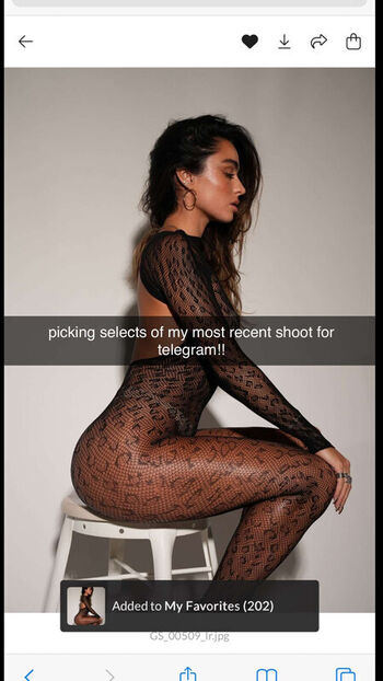 Full leaked Sommer ray page private onlyfans photo