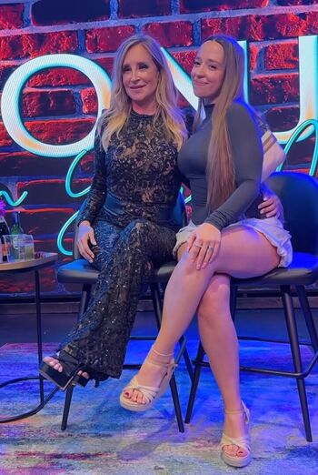 Full leaked Sonja morgan private onlyfans photo