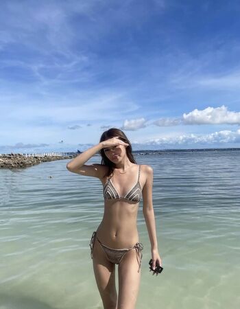 Full leaked Sophia camero private onlyfans photo