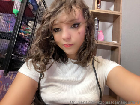 Full leaked Sophia scamander private onlyfans photo