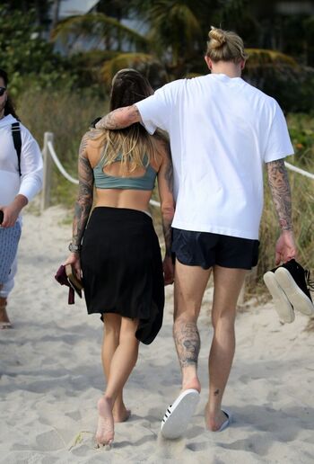 Full leaked Sophia thomalla private onlyfans photo