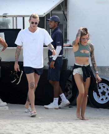 Full leaked Sophia thomalla private onlyfans photo
