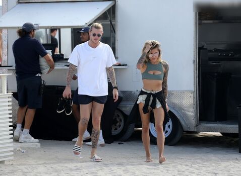 Full leaked Sophia thomalla private onlyfans photo