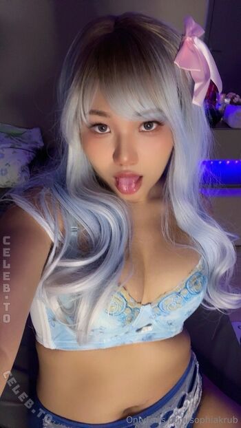 Full leaked Sophiakrub private onlyfans photo