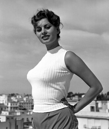 sophialoren