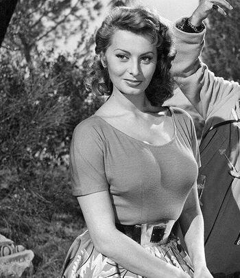Full leaked Sophialoren private onlyfans photo