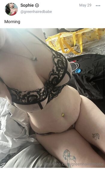 Full leaked Sophie burlinson private onlyfans photo