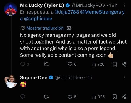 Full leaked Sophie dee  page private onlyfans photo