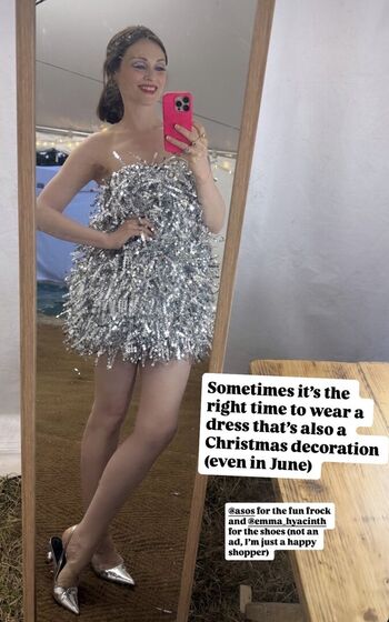 Sophie Ellis Bexter