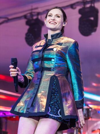 Full leaked Sophie ellis bextor private onlyfans photo