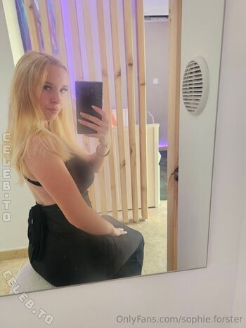 Full leaked Sophie forster private onlyfans photo