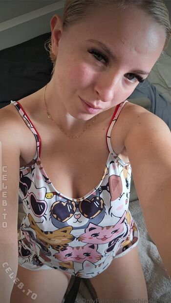 Full leaked Sophie forster page private onlyfans photo