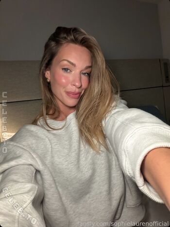 Full leaked Sophie lauren private onlyfans photo