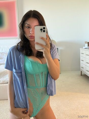Full leaked Sophie mudd  page private onlyfans photo