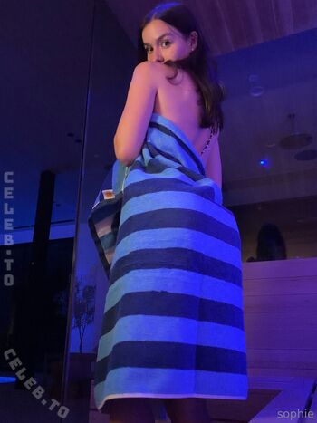 Full leaked Sophie mudd private onlyfans photo