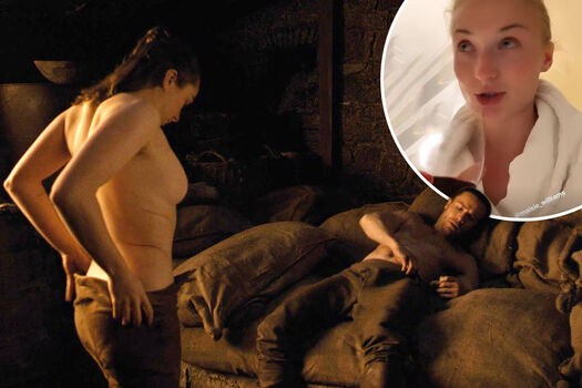 Full leaked Sophie turner page private onlyfans photo