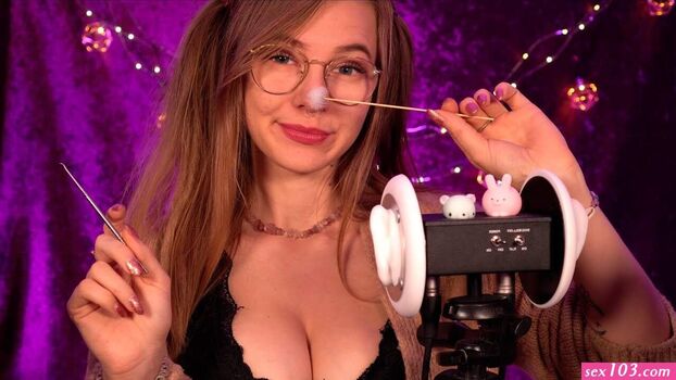 Full leaked Sophstardustasmr private onlyfans photo