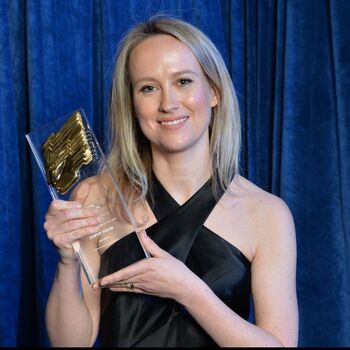 Sophy Ridge Newsreader