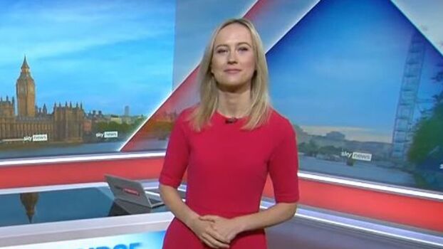Sophy Ridge Newsreader