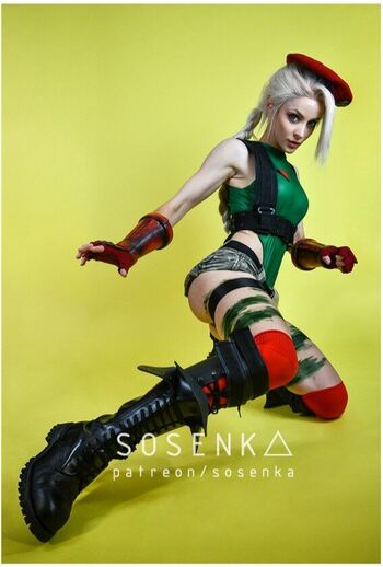 Full leaked Sosenka private onlyfans photo